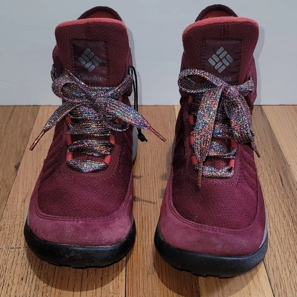 Columbia Nikiski 503 Boot